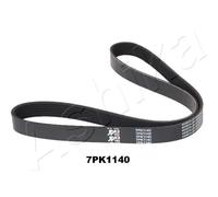 VRIBBED BELT 112-7PK1140 FOR NISSAN TIIDA/LATIO/Hatchback NOTE NV200/Van CUBE