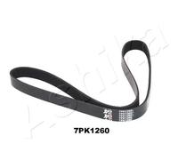 ASHIKA 112-7PK1260 Serpentine belt