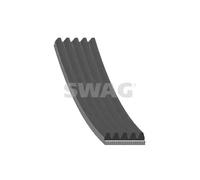 Multi-ribbed V-belt 30 92 8879 SWAG for VW AUDI SKODA