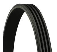Multi-ribbed V-belt 4PK1645 CONTINENTAL CTAM for DAIHATSU TERIOS