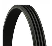 4 Rib Multi V Drive Belt fits BMW X5 E70 4.8 06 to 10 N62B48B Continental New