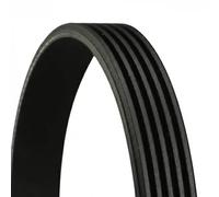 ContiTech V-Ribbed Belt - 5PK1255 , 5 Ribs - Fan Belt Alternator, Drive Belt