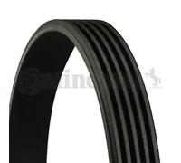 Multi-ribbed V-belt 5PK1690 CONTINENTAL CTAM for OPEL ADAM