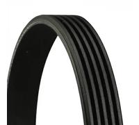 ContiTech V-Ribbed Serpentine Belt 5PK2020 — 5-Rib Alternator/Fan Drive — Fits BMW, Opel, Land Rover