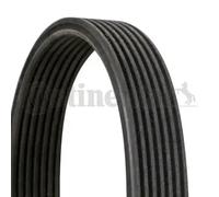 Multi-ribbed V-belt 7DPK2880 CONTINENTAL CTAM for PORSCHE CAYENNE PANAMERA