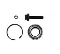 Multi-ribbed V-belt 7PK1457 EXTRA CONTINENTAL CTAM for HONDA CR-V IV CIVIC IX