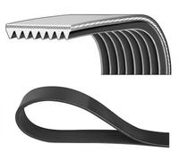 Multi-ribbed V-belt 8PK2282HD DAYCO for MERCEDES-BENZ MAN