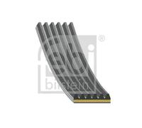 Multi-ribbed V-belt EPDM (ethylene propylene diene Monomer (M-class) rubber)