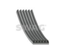 Multi-ribbed V-belt EPDM (ethylene propylene diene Monomer (M-class) rubber)