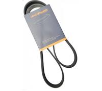 Multi-ribbed V-belt EPDM (ethylene propylene diene Monomer (M-class) rubber)