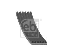 FEBI V-Ribbed Belt Fits MERCEDES Viano Vito Mixto A207 C204 96-14 0129973592