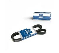 Multi-ribbed V-belt EPDM (ethylene propylene diene Monomer (M-class) rubber)