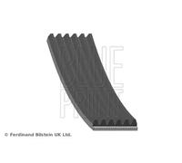 Multi-ribbed V-belt EPDM (ethylene propylene diene Monomer (M-class) rubber)