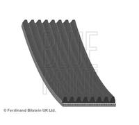 Multi-ribbed V-belt EPDM (ethylene propylene diene Monomer (M-class) rubber)