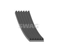 Multi-ribbed V-belt EPDM (ethylene propylene diene Monomer (M-class) rubber)