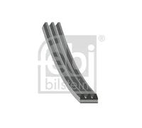 Multi-ribbed V-belt EPDM (ethylene propylene diene Monomer (M-class) rubber)