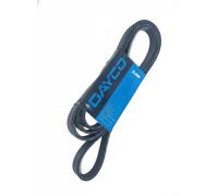Multi-ribbed V-belt EPDM (ethylene propylene diene Monomer (M-class) rubber)