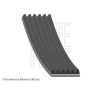 Blueprint AD06R2257 V-Ribbed Belt Fits Jeep Commander Wrangler Mazda 6 Ssangyong