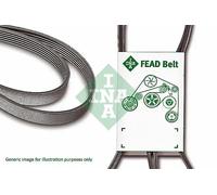 INA FB6PK1453 6 Rib V-Ribbed Drive Belt Fits Audi BMW VW
