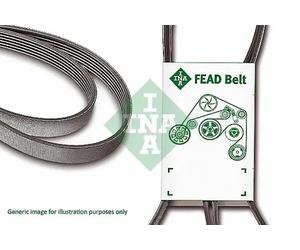 Multi-ribbed V-belt FB 6PK2077 INA for VW FORD USA FORD MERCEDES-BENZ HONDA