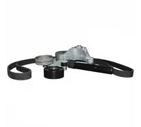 JP GROUP 1118112810 V-Ribbed Belt Set