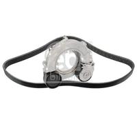 FEBI BILSTEIN V-Ribbed Belt Set 187758 – Multi-ribbed Belt for Hyundai & Kia