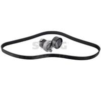 VRIBBED BELT SET 33 10 3943 FOR K9K612/830/646/647/656/657/626/838/872 1.5L