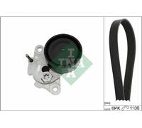 INA 529 0085 10 V-Ribbed Belt Set