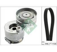 INA 529 0088 10 V-Ribbed Belt Set
