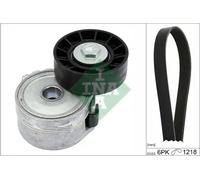 New V-Ribbed Belt Set for CITROËN FIAT FORD LANCIA PEUGEOT VOLVO:C8,307,407
