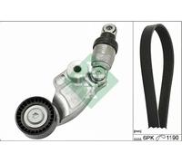 INA V-Ribbed Belt Set 529 0119 10 – for Mazda 3 Saloon, CX-5, 6 Saloon