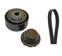INA 529 0174 10 V-Ribbed Belt Set