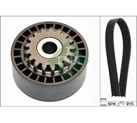 INA 529 0177 10 V-Ribbed Belt Set