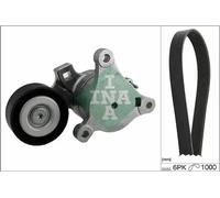 INA 529 0214 10 V-Ribbed Belt Set