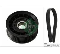 INA 529 0232 10 V-Ribbed Belt Set