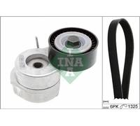 INA 529 0285 10 V-Ribbed Belt Set