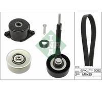 INA 529 0314 10 V-Ribbed Belt Set