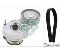 INA 529 0329 10 V-Ribbed Belt Set