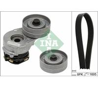 INA 529 0330 10 V-Ribbed Belt Set