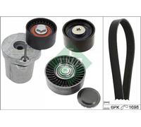INA 529 0369 10 V-Ribbed Belt Set