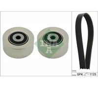 2x ✅Fits INA 529 0405 10 V-RIBBED BELT SET ⭐UK Seller⭐