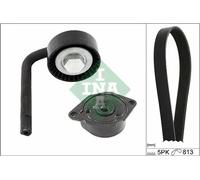 INA 529 0415 10 V-Ribbed Belt Set