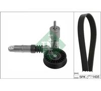INA 529 0425 10 V-Ribbed Belt Set