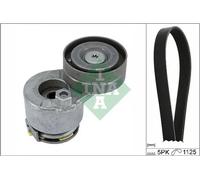 INA 529 0427 10 V-Ribbed Belt Set