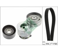 INA 529 0453 10 V-Ribbed Belt Set