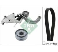 INA 529 0457 10 V-Ribbed Belt Set