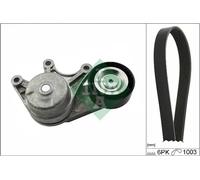 INA 529 0483 10 V-Ribbed Belt Set
