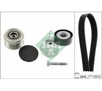 Multi-ribbed V-belt kit 529 0506 20 INA for FIAT FORD LANCIA