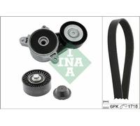 INA 529 0515 10 V-Ribbed Belt Set