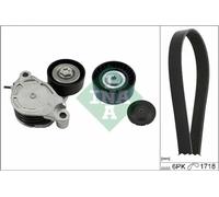 INA 529 0516 10 V-Ribbed Belt Set